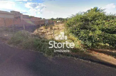 Terreno à venda, 400m² por r$ 210.000 - jardim ipanema - uberlândia/mg
