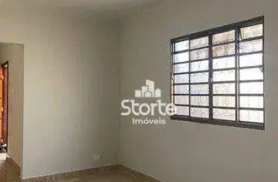 Casa com 3 dormitórios à venda, 236 m² por r$ 550.000,00 - jardim patrícia - uberlândia/mg