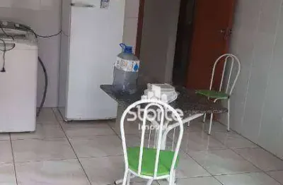 Casa com 3 dormitórios à venda, 78 m² por r$ 420.000,00 - jardim brasília - uberlândia/mg