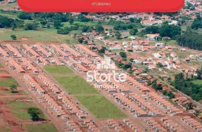 Terrenos à venda, 240m² sendo a partir de r$ 50.000 - josé anselmo de freitas - iturama/mg