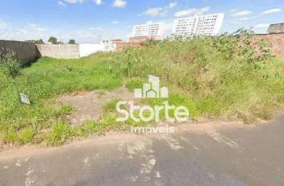 Terreno à venda, 250m² por r$ 145.000 (com opção do ágio) - são bento - uberlândia/mg