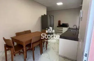 Casa e sobrado à venda, aprox. 188m² por r$ 680.000 - jardim brasília - uberlândia/mg