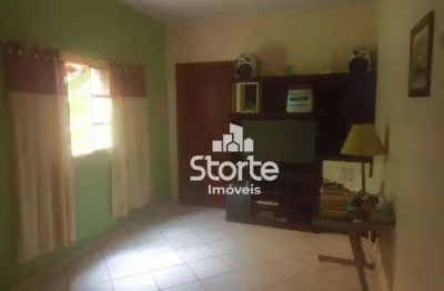 Casa com 3 dormitórios à venda, 235 m² por r$ 550.000,00 - gravatás - uberlândia/mg