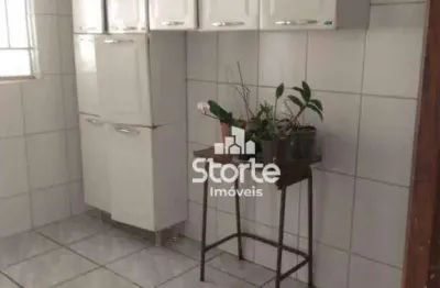 Casa com 3 dormitórios à venda, 155 m² por r$ 350.000,00 - jaraguá - uberlândia/mg