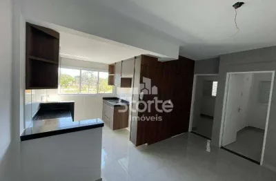 Apartamentos com 2/4 à venda, 41,92m² à 46,91m² sendo a partir de r$ 270.000 - vida nova - uberlândia/mg