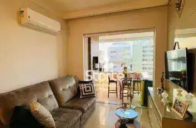 Apartamento com 3 dormitórios à venda, 125 m² por r$ 980.000,00 - jardim finotti - uberlândia/mg