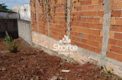 Terreno à venda, 360 m² por r$ 210.000,00 - jardim brasília - uberlândia/mg