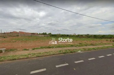 Terreno à venda, 615m² por r$ 492.248 - park dos jacarandás (shopping park) - uberlândia/mg