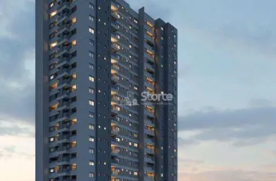 Apartamentos com 2 dormitórios à venda, 68,16m² a partir de r$ 530.147,69 - granja marileusa - uberlândia/mg