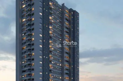 Apartamentos com 3 dormitórios à venda, 84,80m² a partir de 642.482,82 - granja marileusa - uberlândia/mg