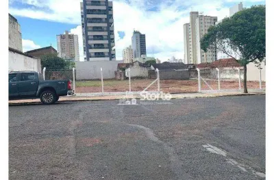 Área à venda, 1480 m² por r$ 3.600.000,00 - osvaldo rezende - uberlândia/mg