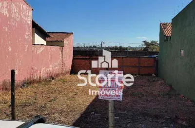 Terreno à venda, 345m² por r$ 483.000 - santa mônica - uberlândia/mg