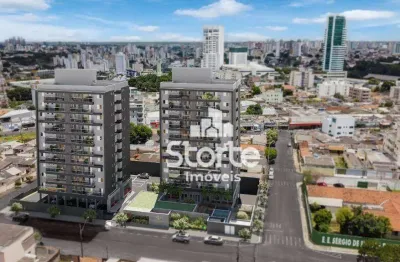 Apartamento com 2 dormitórios à venda, 69 m² por r$ 510.390,73 - tibery - uberlândia/mg