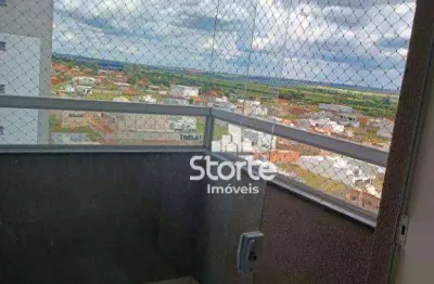 Apartamento com 2 dormitórios à venda, 52 m² por r$ 220.000,00 - laranjeiras - uberlândia/mg