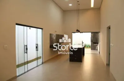 Casa com 3 dormitórios à venda, 155 m² por r$ 890.000,00 - jardim botânico - uberlândia/mg