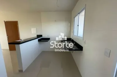 Apartamento com 2 dormitórios à venda, 62m² por r$ 385.000 - tibery - uberlândia/mg