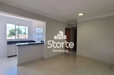 Apartamento com armários de 2/4 à venda, 45m² por r$ 235.000 - pampulha - uberlândia/mg