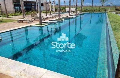 Terreno à venda, 519,83m² por r$ 935.000 - condomínio tamboré - uberlândia/mg
