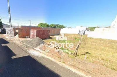 Terreno à venda, 374 m² por r$ 395.000,00 - vigilato pereira - uberlândia/mg