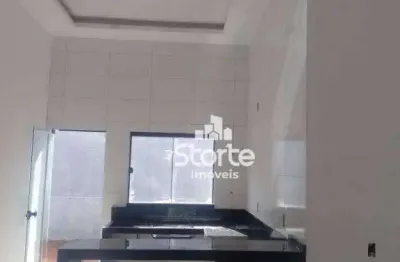 Casa com 3 dormitórios à venda, 95 m² por r$ 395.000 - jardim canaã - uberlândia/minas gerais