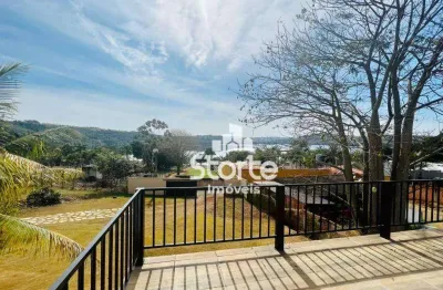 Rancho com 5 dormitórios à venda por r$ 3.500.000,00 - represa de miranda - uberlândia/mg