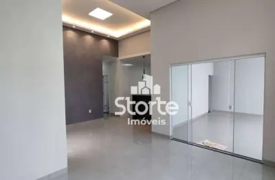 Casa com 3 dormitórios à venda, 116 m² por r$ 820.000,00 - novo mundo - uberlândia/mg