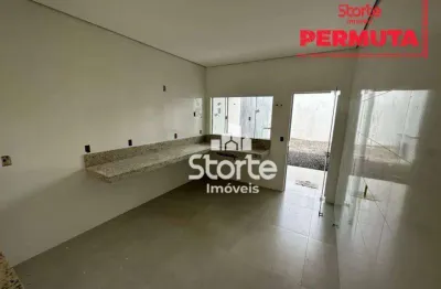 Casa com 3 dormitórios à venda, 132 m² por r$ 570.000,00 - gsp life i - uberlândia/mg