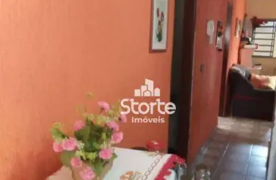 Casa com 3 dormitórios à venda, 172 m² por r$ 285.000,00 - planalto - uberlândia/mg
