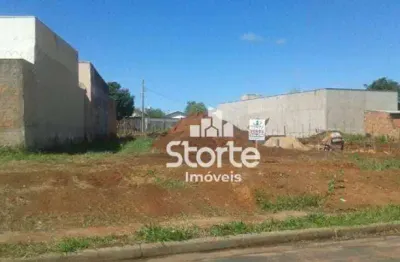 Terreno à venda, 412 m² por r$ 200.000,00 - shopping  park - uberlândia/mg