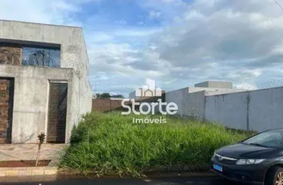 Terreno à venda, 300 m² por r$ 243.000,00 - novo mundo - uberlândia/mg