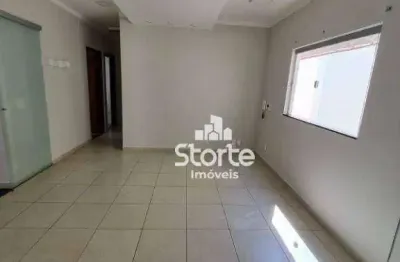 Casa com 4 dormitórios à venda, 170 m² por r$ 685.000,00 - santa mônica - uberlândia/mg
