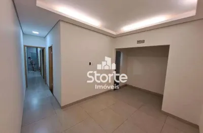 Casa com 3 dormitórios à venda, 80 m² por r$ 335.000,00 - shopping park - uberlândia/mg