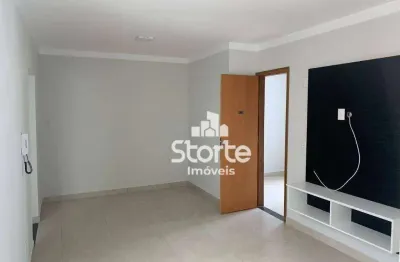 Apartamento com 2 dormitórios à venda, 51 m² por r$ 290.000,00 - jardim américa  - uberlândia/mg