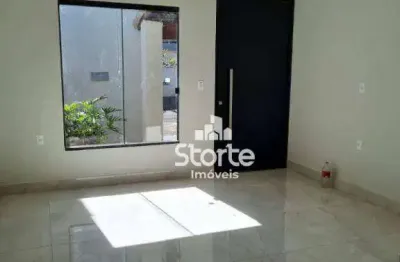 Casa com 3 dormitórios à venda, 180m² por r$ 1.250.000 - bosque dos buritis - uberlândia/mg