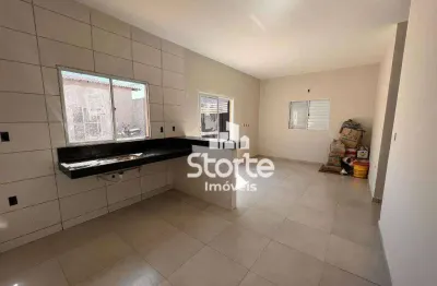 Casa com 2 dormitórios à venda, 55 m² por r$ 259.000,00 - jardim europa - uberlândia/mg