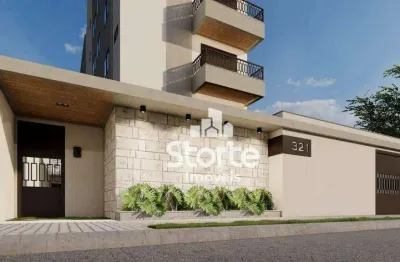 Apartamentos com 3 dormitórios à venda, 82m² a partir de r$ 510.000 - presidente roosevelt - uberlândia/mg