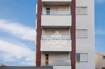 Apartamentos com 3 dormitórios à venda, 88m² sendo a partir de r$ 540.000 - santa mônica - uberlândia/mg