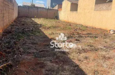 Terreno à venda, 300 m² por r$ 180.000,00 - shopping park - uberlândia/mg