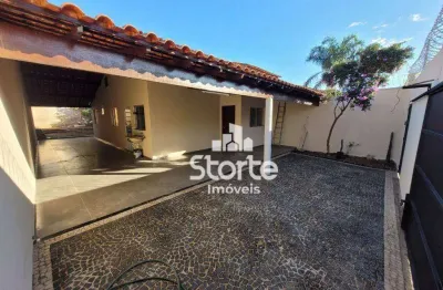 Casa com 3 dormitórios à venda, 150 m² por r$ 430.000,00 - jardim europa - uberlândia/mg