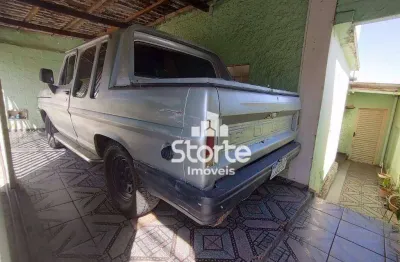 Casa com 4 dormitórios à venda, 160 m² por r$ 270.000,00 - daniel fonseca - uberlândia/mg