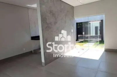 Casa com 2 dormitórios à venda, 70 m² por r$ 363.000,00 - laranjeiras - uberlândia/mg