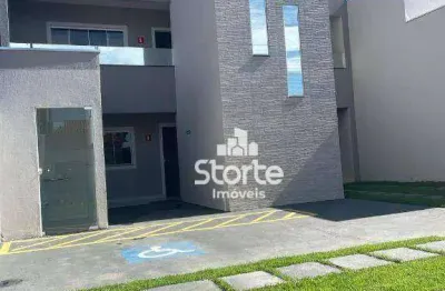 Apartamento com 2 dormitórios à venda, 67 m² por r$ 289.000,00 - shopping park - uberlândia/mg