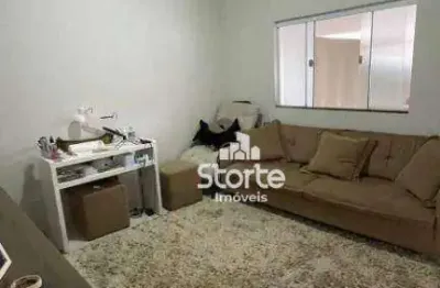 Casa com 3 dormitórios à venda, 100 m² por r$ 580.000,00 - santa mônica - uberlândia/mg