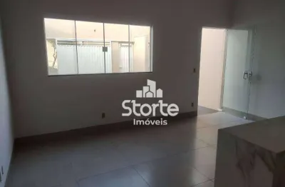 Casas com 2 dormitórios à venda, 64m² por r$ 350.000 - santa rosa - uberlândia/mg