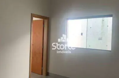 Casa com 3 dormitórios à venda, 140 m² por r$ 600.000,00 - maravilha - uberlândia/mg