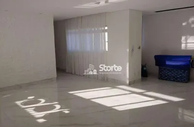 Apartamento com 3 dormitórios à venda, 166 m² por r$ 675.000,00 - centro - uberlândia/mg