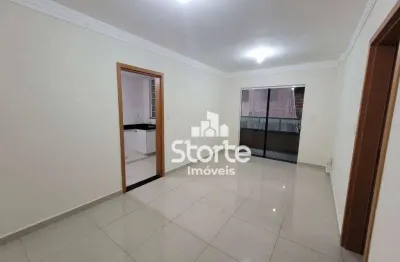 Apartamento com 2 dormitórios à venda, 77,17m² por r$ 450.000 - jardim finotti - uberlândia/mg