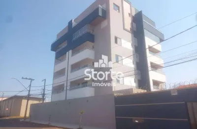 Apartamento com 2 e 3 dormitórios à venda, 63 m² por r$ 399.990 - brasil - uberlândia/mg
