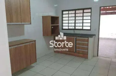 Casa com 3 dormitórios à venda, 160 m² por r$ 450.000,00 - jardim europa - uberlândia/mg