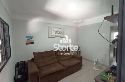 Casa com 3 dormitórios à venda, 170 m² por r$ 520.000,00 - jardim europa - uberlândia/mg